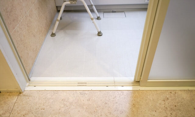 段差の解消 知多市 | 知多市で介護リフォームなら上村建築工房