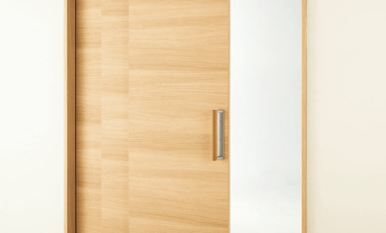 扉の取替え 知多市 | 知多市で介護リフォームなら上村建築工房