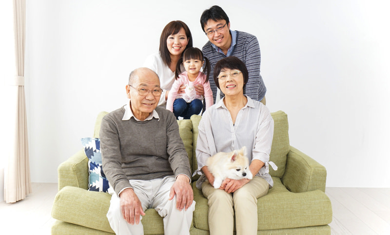 お客様の声 二世帯住宅建築工事 知多市 | 知多市で介護リフォームなら上村建築工房