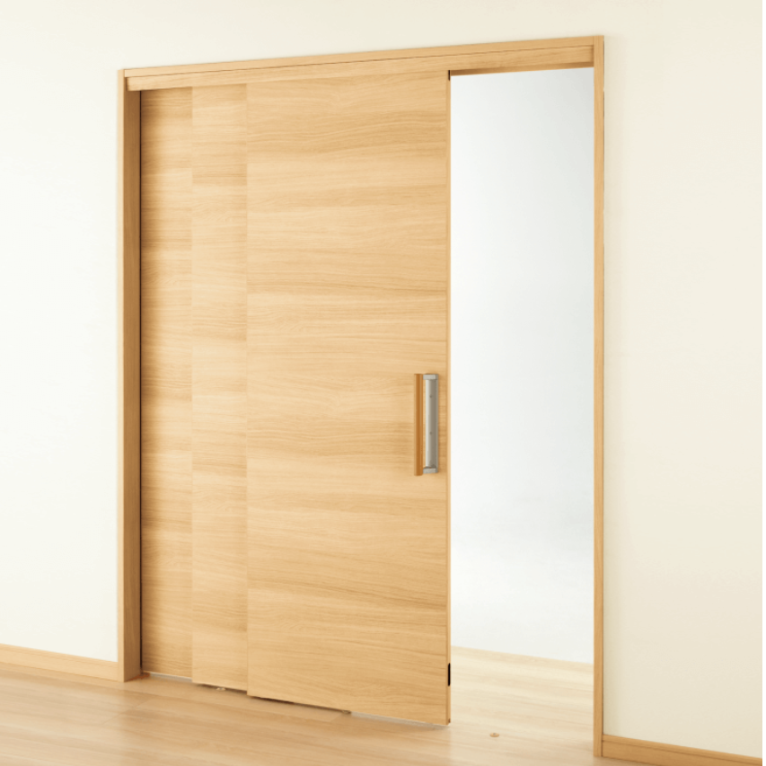 扉の取替え 知多市 | 知多市の介護リフォームなら上村建築工房