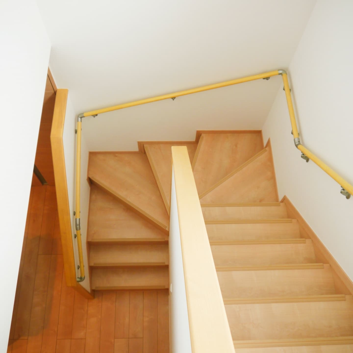 手すりの取付け 知多市 | 知多市の介護リフォームなら上村建築工房